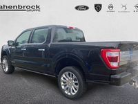 Gebraucht Ford F-150 Limited 436 PS (320 kW) 2025 Schwarz Pickup