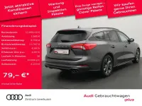 Używany Ford Focus ST-Line 120 KM (88 kW) 2020 Szary Kombi