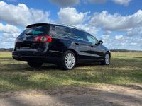 Gebraucht VW Passat 140 PS (102 kW) 2007 Schwarz Kombi