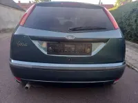 Gebraucht Ford Focus 101 PS (74 kW) 2002 Grün Kleinwagen