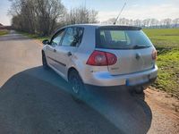 Gebraucht VW Golf V 105 PS (77 kW) 2007 Silber Limousine