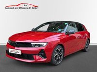 Gebraucht Opel Astra Ultimate 131 PS (96 kW) 2024 Kardio rot Limousine