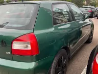 Brugt Audi A3 102 HK (75 kW) 2002 Grøn Hatchback