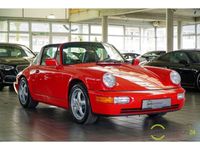 gebraucht Porsche 911 Carrera 4 Cabriolet 911 Carrera 4 Targa Schalter Klima