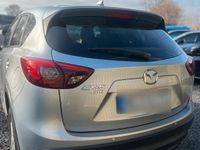 Gebraucht Mazda CX-5 175 PS (128 kW) 2015 Silber SUV