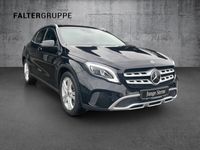 gebraucht Mercedes GLA180 GLA 180URBAN+AHK+DISTRO+360°+EASYPACK+SHZ+LED