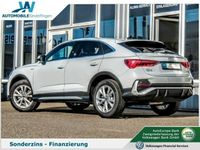 gebraucht Audi Q3 Sportback 35TFSI 2xS line PANO LED KAMERA uvm