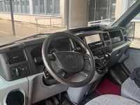 Gebraucht Ford Transit 2010 Blau Van / Kleinbus