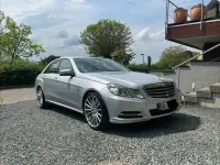 Occasion Mercedes E200 184 ch (135 kW) 2011 Argent Berline