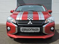 Usado Mitsubishi Space Star Select+ 71 HP (52 kW) 2023 Vermelho Citadino