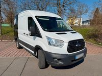 Używany Ford Transit Trend 155 KM (114 kW) 2015 Biały Minivan
