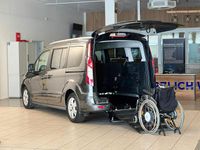 Gebraucht Ford Tourneo Titanium 120 PS (88 kW) 2016 Grau Van / Kleinbus