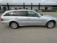 Gebraucht Mercedes E320 224 PS (164 kW) 2008 Silber Kombi