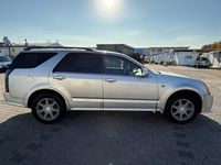 Gebraucht Cadillac SRX 325 PS (239 kW) 2009 Silber SUV