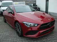 Gebraucht Mercedes CLA35 AMG AMG 306 PS (225 kW) 2020 Rot (metallic) Coupé