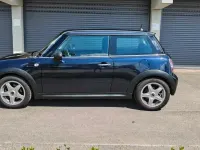 Brugt Mini ONE 98 HK (72 kW) 2013 Blå Hatchback