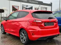 Gebraucht Ford Fiesta ST-Line 125 PS (91 kW) 2018 Race red Kleinwagen