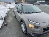 Gebraucht Citroën C4 Cactus Feel 92 PS (67 kW) 2015 Kleinwagen