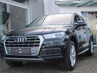 Gebraucht Audi Q5 S-Line 190 PS (139 kW) 2017 Mythosschwarz SUV