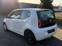 Gebraucht VW up! 60 PS (44 kW) 2014 Weiß Kleinwagen