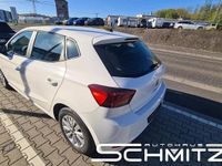 Gebraucht Seat Ibiza Style 95 PS (69 kW) 2022 Weiß Kleinwagen