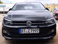 Gebraucht VW Polo IQ Drive 80 PS (58 kW) 2019 Schwarz Kleinwagen