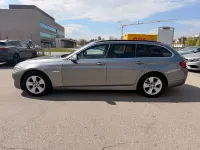 Używany BMW 520 184 KM (135 kW) 2012 Szary Kombi