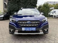 Gebraucht Subaru Outback Platinum 169 PS (124 kW) 2022 Sapphire blue pearl (metallic) SUV