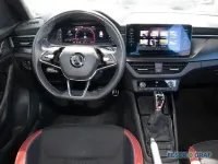 Gebraucht Skoda Kamiq Monte Carlo 150 PS (110 kW) 2022 Black magic perleffekt SUV