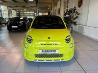Usata Abarth 500e 114 kW (156 CV) 2023 Verde Utilitaria