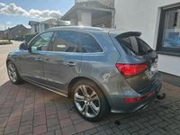 Gebraucht Audi Q5 S-Line 190 PS (139 kW) 2016 Grau SUV