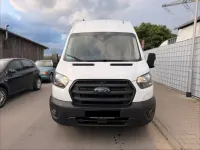 Używany Ford Transit Trend 131 KM (96 kW) 2024 Biały Sedan/Limuzyna