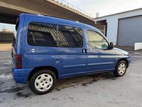 Gebraucht Citroën Berlingo 109 PS (80 kW) 2001 Van / Kleinbus