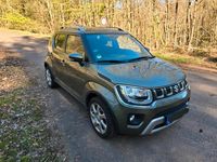 Gebraucht Suzuki Ignis Comfort 83 PS (61 kW) 2021 Schwarz SUV