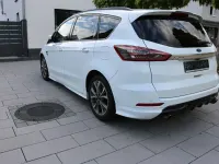 Gebraucht Ford S-MAX ST-Line 165 PS (121 kW) 2019 Weiß Van / Kleinbus