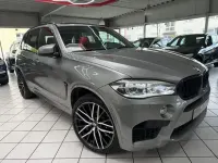 Gebraucht BMW X5 M Sport Line 575 PS (422 kW) 2015 Grau SUV