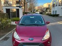Usata Ford Ka 70 CV (51 kW) 2009 Rosso Utilitaria