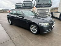 gebraucht BMW 518 D * SPORTPAKET * LEDER * FACELIFT * XENON *