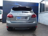 Gebraucht Porsche Cayenne GTS 420 PS (308 kW) 2013 Meteorgraumetallic (metallic) SUV