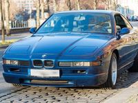Gebraucht BMW 840 286 PS (210 kW) 1999 Blau Coupé