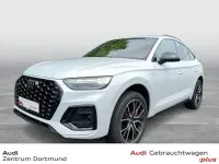 Gebraucht Audi Q5 Sportback S-Line 265 PS (194 kW) 2025 Weiß SUV