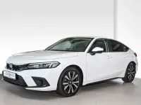 Gebraucht Honda Civic Elegance 184 PS (135 kW) 2025 Weiß Kleinwagen
