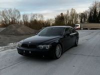 gebraucht BMW 735 i E65