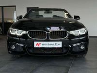 gebraucht BMW 430 440 i Cabrio M Sport*Kamera*LED*Memory* KeylessGo