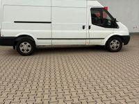 Gebraucht Ford Transit 140 PS (102 kW) 2014 Weiß Van / Kleinbus