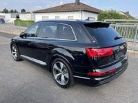 Gebraucht Audi Q7 S-Line 272 PS (200 kW) 2015 Schwarz SUV