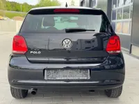 Second-hand VW Polo Life 90 CP (66 kW) 2013 Negru Hatchback