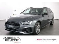 Gebraucht Audi A4 S-Line 204 PS (150 kW) 2024 Grau Kombi
