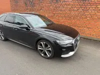 Gebraucht Audi A6 Allroad 286 PS (210 kW) 2020 Schwarz Kombi