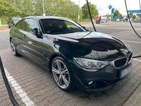 Gebraucht BMW 435 M Performance 340 PS (250 kW) 2015 Schwarz Limousine